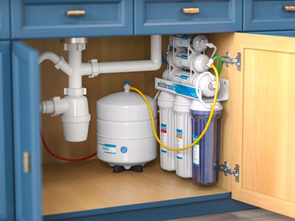 Plumbing Appliance Service